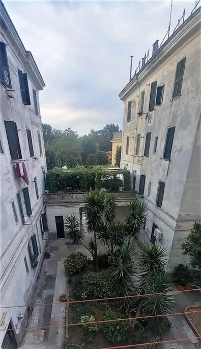 Cozy Flat In Testaccio 罗马 外观 照片