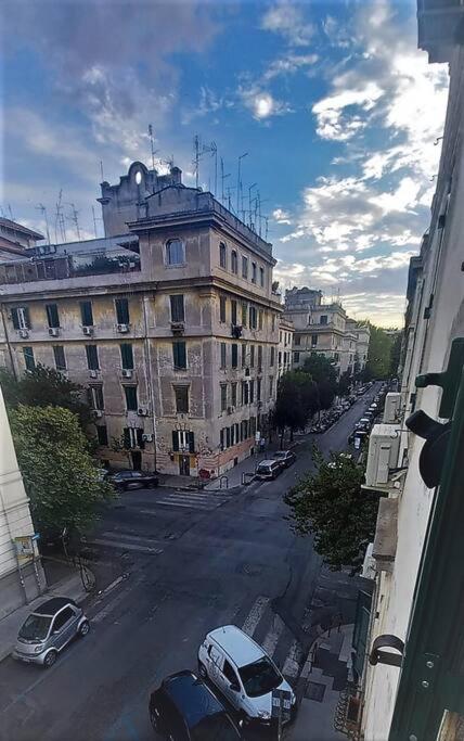 Cozy Flat In Testaccio 罗马 外观 照片