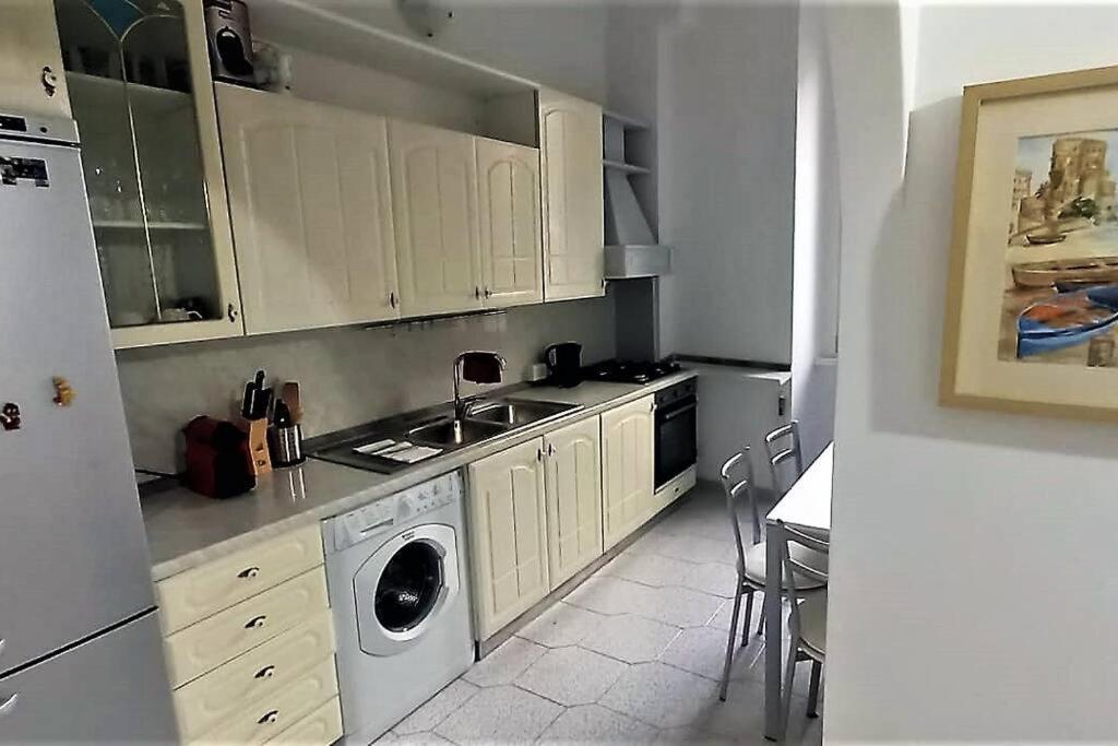 Cozy Flat In Testaccio 罗马 外观 照片
